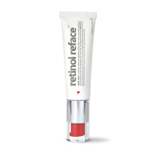 Indeed Labs Retinol Reface Retinol Wrinkle Repair Cream - Softer Smoother Younger Skin - Contains Vitamin A and Bakuchiol - 1.0 fl oz