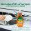 Palmolive Ultra Υγρό Πιάτων, Πορτοκάλι, Αντιβακτηριδιακό, 32.5 Fl Oz (Πακέτο 1) 3