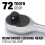 EZRED 1/2"""" Drive Extendable Ratchet  MR12 3