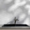 FASDE Waves Decorative Vinyl 18in x 24in Backsplash Panel in Gloss White (5 Pack) 2