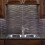 FASDE Waves Decorative Vinyl 18in x 24in Backsplash Panel in Brushed Nickel (5 Pack) 2