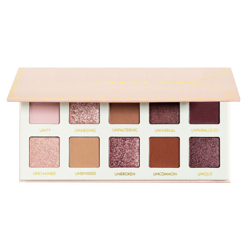 LORAC LORAC Unzipped Amor Παλέτα Ματ και Λαμπερού Σκιάς Ματιών 1