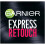 Garnier Garnier Haartönung Express Retouch Grauhaar Concealer, Sofortige Grauabdeckung, Schwarz, 1 Stück 2