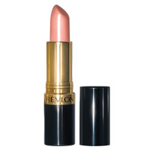 Revlon Super Lustrous Lipstick High Impact Lipcolor mit feuchtigkeitsspendender cremiger Formel, angereichert mit Vitamin E und Avocado   l in Pink