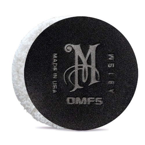 Meguiar's DMF5B DA 5"""" Mikrofaser-Finishing-Scheibe, 12er-Pack 1