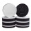 Meguiar's DMF5B DA 5"""" Mikrofaser-Finishing-Scheibe, 12er-Pack 1