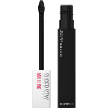 Maybelline New York SuperStay Matte Ink Liquid Lipstick Thrill Seeker 0.17 Fl Oz