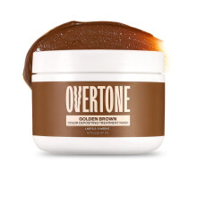 oVertone Haircare Color Depositing Conditioner 8 oz Semipermanentn barva na vlasy s bambuckm mslem a kokosovm olejem Docasn barva na vlasy