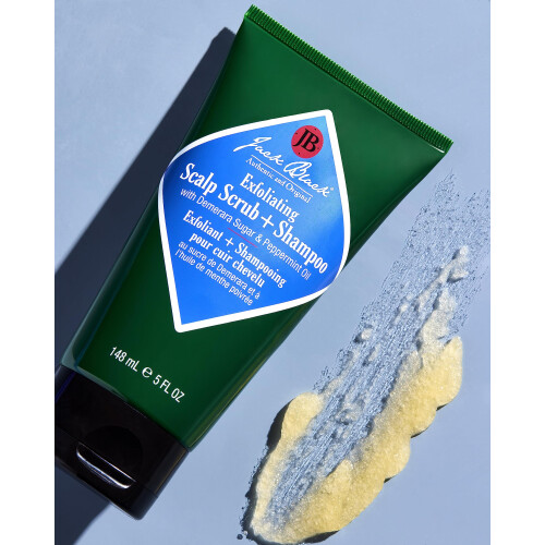 Jack Black Jack Black Exfoliating Scalp Scrub & Shampoo 2