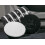 Meguiar's DMF6B DA 6"""" Microfiber Finishing Disc  12 Pack 3