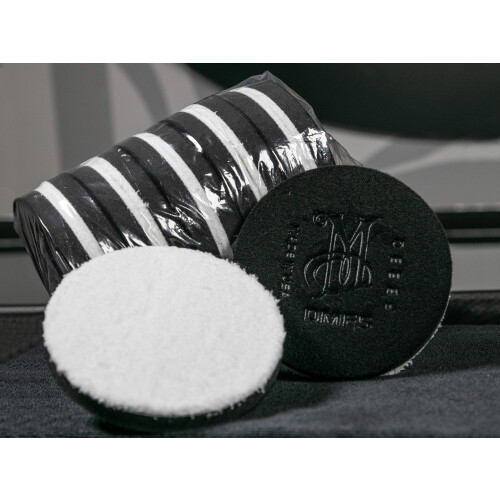 Meguiar's DMF6B DA 6"""" Microfiber Finishing Disc  12 Pack 2