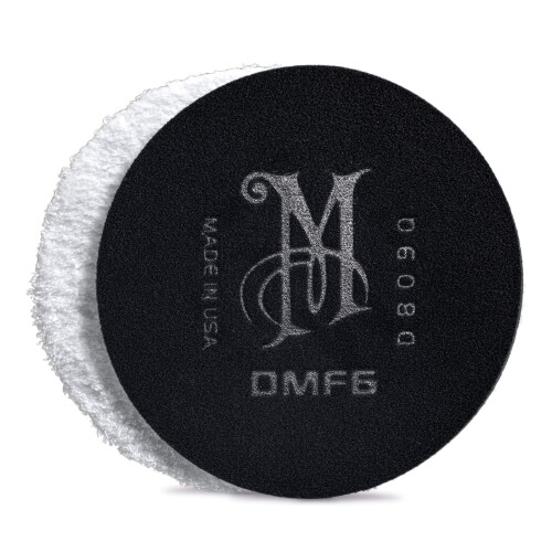 Meguiar's DMF6B DA 6"""" Microfiber Finishing Disc  12 Pack 1