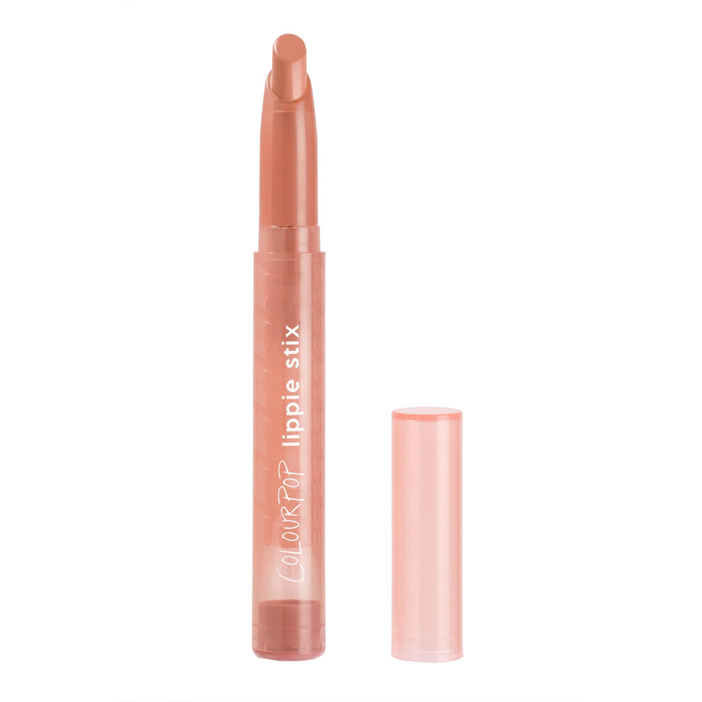 Colourpop Lippie Stix - Long-Lasting Matte Lipstick Formulated With Vitamin E & Shea Butter For All Day Moisture - Richly Pigmented Terracotta Lipstic