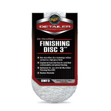 Meguiar's DMF3 DA 3"""" Microfiber Finishing Disc 2 Pack