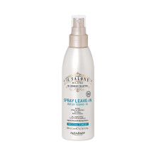 Il Salone Milano Detox Leave In Conditioner Spray for All Hair Types - Scalp Buildup Remover Moisturizing Hair Detangler with Charcoal (6.76 oz / 20