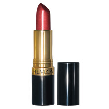 Revlon Lipstick, Super Lustrous, Κρεμώδης Φόρμουλα Για Μαλακά Χείλη, Υγρή Αίσθηση, Ruby Attitude, 0.15 oz