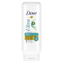 Dove Ultra Daily Moisture Campoo do suchych wlosw nawilza i wygladza w 30-sekundowych technologiach ultra-pobieznych i 2x wiecej mycia 20 uncji