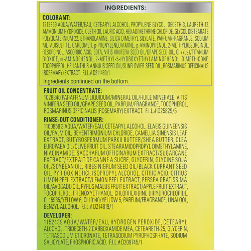 Garnier Garnier Χρώμα Μαλλιών Nutrisse Ultra Coverage, 630 Σκούρο Χρυσό Καφέ (Toffee Nut), Μόνιμο 2