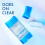 Gillette Gillette Advanced Clear Gel Antitranspirant Cool Wave (1 Packung) 2
