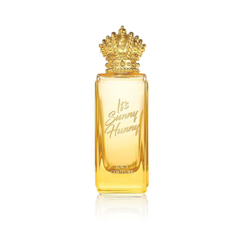 Juicy Couture Rock the Rainbow It's Sunny Hunny Eau de Toilette  Perfume for Women  2.5 oz.