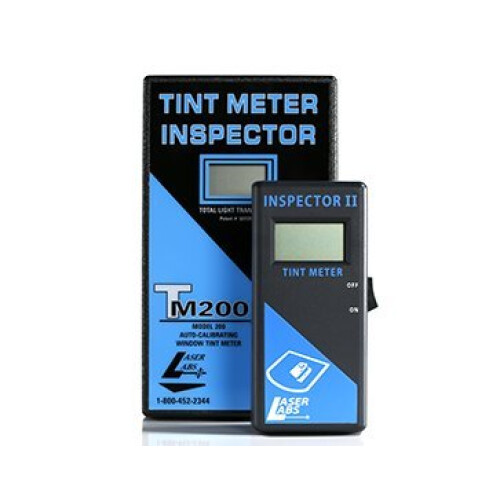 Laser Labs Tint Meter Inspector II TM2000 2