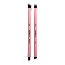 MCoBeauty - Pro Deluxe Ögonsats - 4-delad Professionell Ögonskuggsborste för Blandning och Definiering