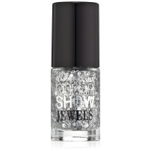 Maybelline New York Color Show Jewels Nagellack-berlack, Platinum Adorn, 0,23 Flssigunzen
