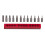 12 PC SLOTTED & PHILLIPS 1