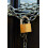 Abus ABUS 75/30 Brass Padlock Keyed Different 2