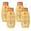 Garnier Garnier Whole Blends Herstellende Shampoo Honingschatten 4 Count 2