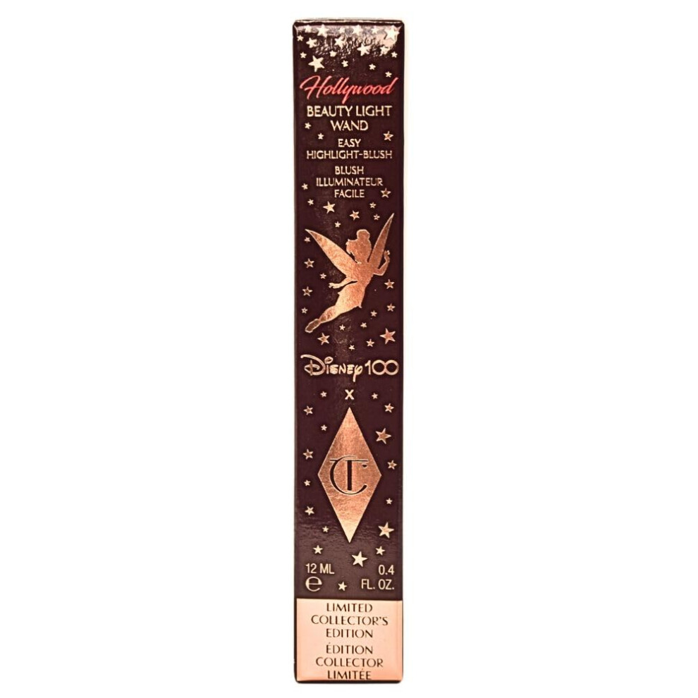 Charlotte Tilbury Hollywood Beauty Light Wand Limied Edition Blush - Pink