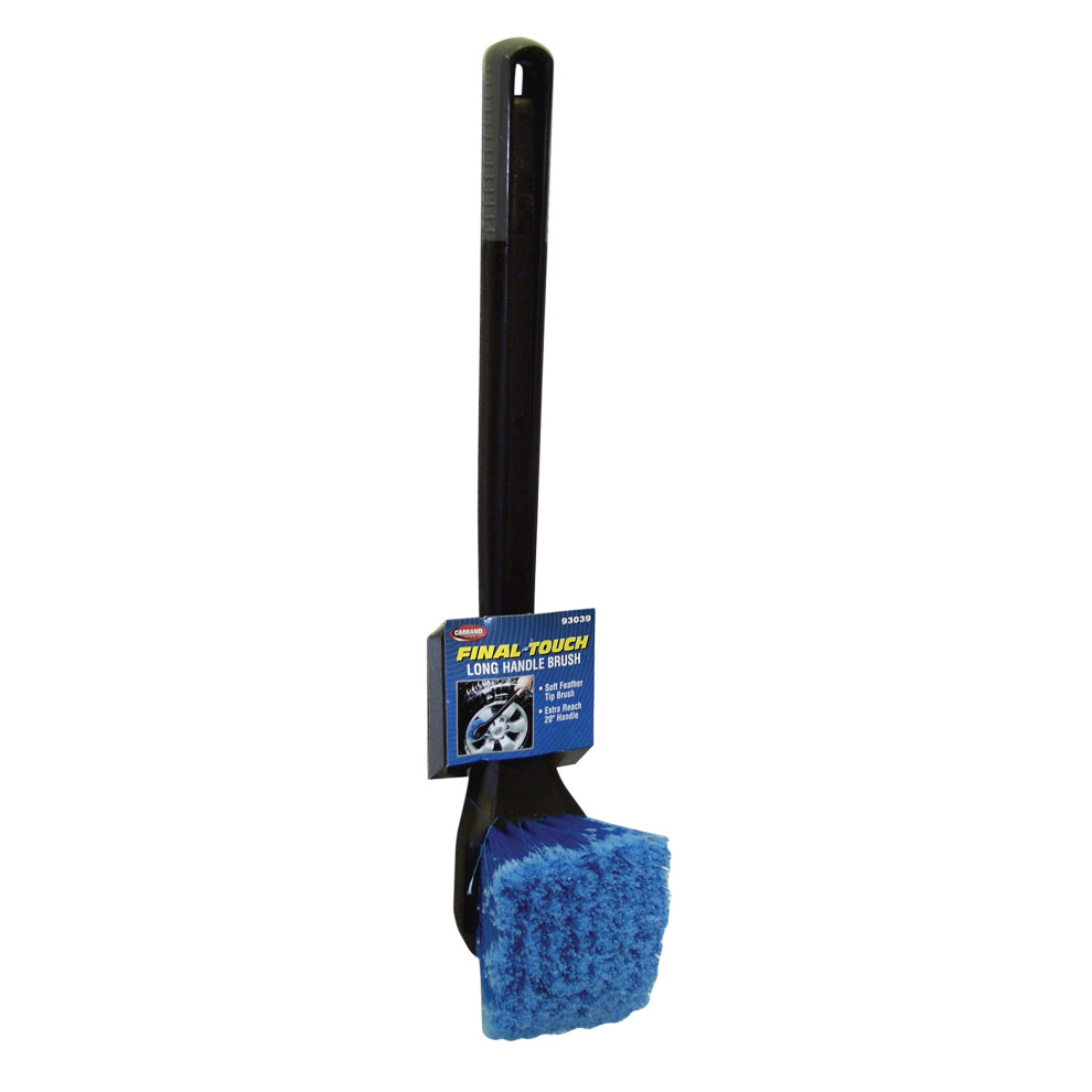 Premier Quality Products Carrand 93039 20"""" Long Handle Wash Brush