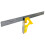 STANLEY Stanley 46-131 16-Inch Contractor Grade Combination Square 1