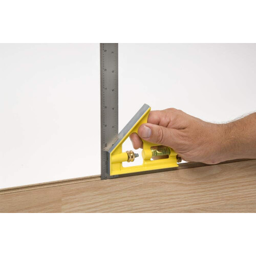 STANLEY Stanley 46-131 16-Inch Contractor Grade Combination Square 2