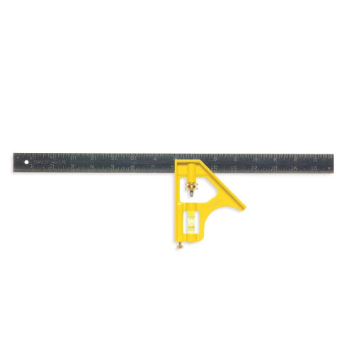 STANLEY Stanley 46-131 16-Inch Contractor Grade Combination Square 1