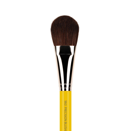 Bdellium Tools Επαγγελματική Πινέλο Μακιγιάζ - Σειρά Studio 960 Ακριβείας Ροζέτα 1