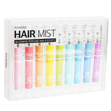 [RAMOSU] Hair Mist Blooming Parfm Mini 9 Scents | 9,5 ml * 9ea