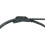 Ancor 199328 Cable Tie Low Profile 11"""" Black 20pc 2