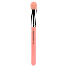 BDELIUM Tools Professional Makeup Brush - Pink Bambu Series 946 Found Foundation - z miekkimi syntetycznymi wlkienami do mieszania i konturowani
