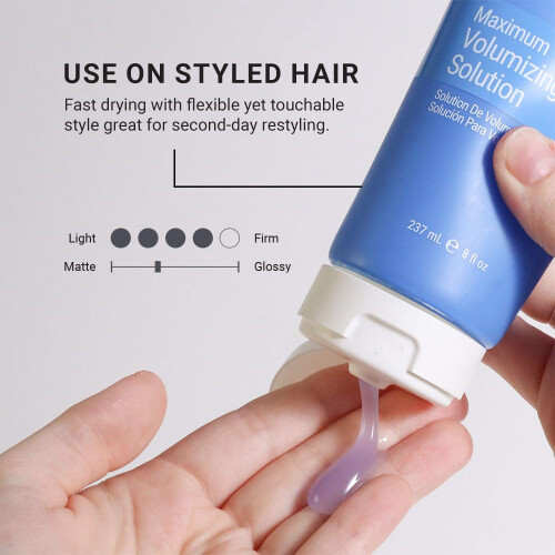 LOMA Maximum Volumizing Solution 8,45 Unzen 2