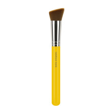 Bdellium Tools professzionlis sminkecset - Studio Series 956 ferde Precision Kabuki - Puha szintetikus szlakkal a tkletes arcborrt (srga 1db)