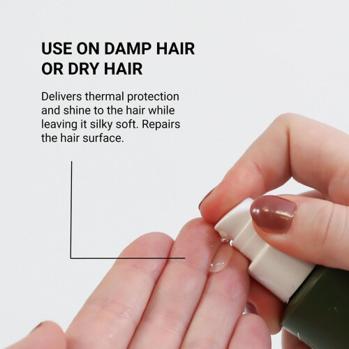 Loma Hair Care Θρεπτικό Έλαιο Θεραπείας 3.4 fl oz 2