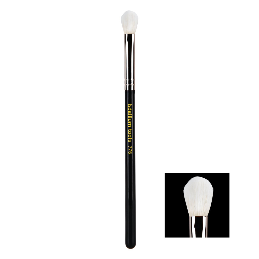 Bdellium Tools Professioneller Make-Up-Pinsel Maestro Serie 776 Blending Mit Einer Mischung Aus Weichen Synthetischen Und Nat Rlichen Fasern-image