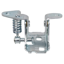 TRQ Front or Rear Lower Door Hinge RH Passenger Side for Chrysler Dodge Jeep