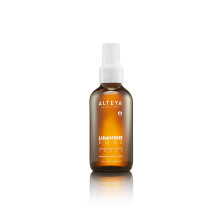 Alteya ?rganic Luminous Rose Hydrating Flower tonik 4 Fl Oz/120 ml - Organic Certified - Purifying Balancing Revitalizing - Minden bortpusra