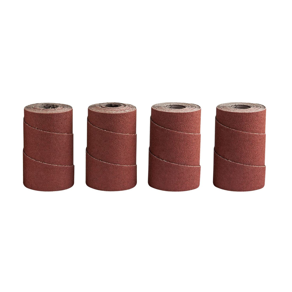Jet 18"""" Ready-To-Wrap Abrasive Sandpaper 120 Grit (60-18120) 731325694574
