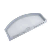 Droger Lint Filter Scherm Val voor G-E GTD42EASJ2WW GTD42GASJ2WW GTD65EBSJ2WS/3WS GTD45EASJ2WS GTD45EASJ2WS HTX21EASK0WW GTD65EBSJ0WS GTD65EBSJ4WS Ve