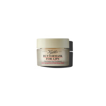 Kiehl's Buttermask For Lips Hydrating Overnight Lip Mask Nourishes & Restores Dry Lips Intense Hydration with Coconut Oil & Wild Mango Butter Par