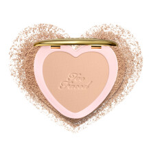 Too Faced Born This Way Soft Blur Flexibles Finish-Fixierpulver | Leichter, veganer und tierversuchsfreier 0,17-Unzen-Sand