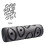 ToolPro Schaumstoff-Texturwalzenbezug (Ojos) 3
